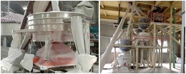 high efficient tumbler screen machine for powder screening application high efficient tumbler screen machine for powder screening application