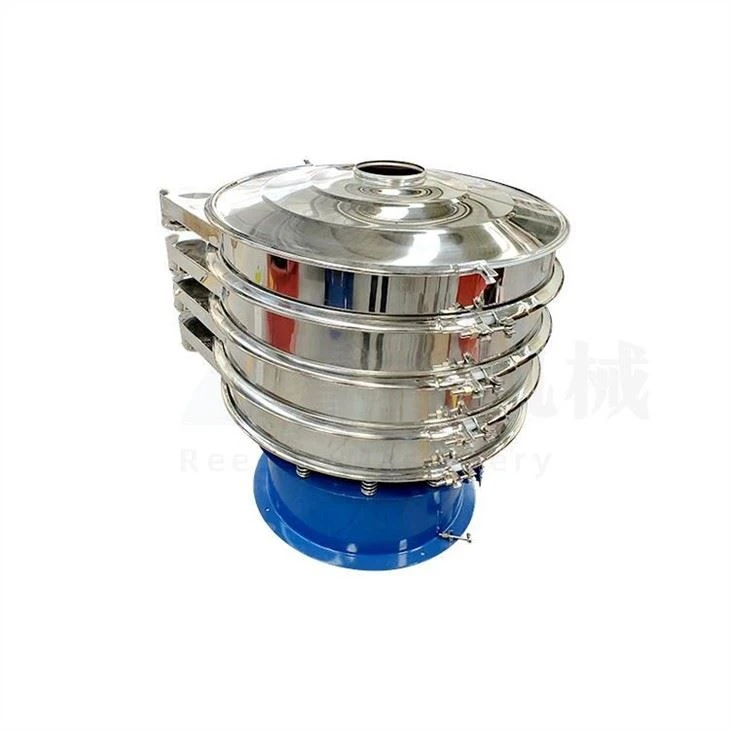 Powder Sieving Vibratory Sifting Machine