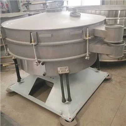 Chemický průmyslový prosévací stroj